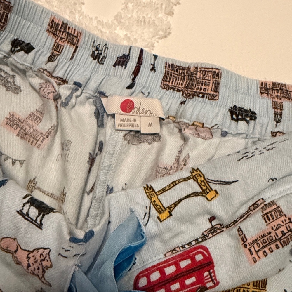 Boden Pajama Set - Picture 8 of 8